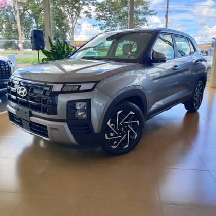 HYUNDAI CRETA 1.6 TGDI GASOLINA ULTIMATE DCT